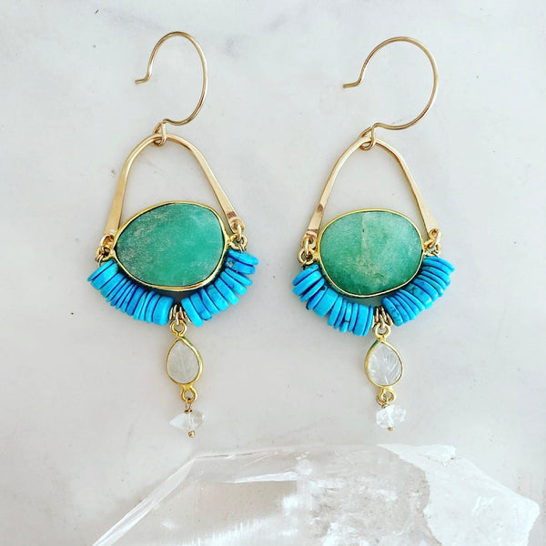 Lailani Earrings