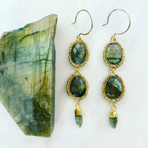 Augusta Earrings