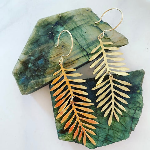 Flo Earrings