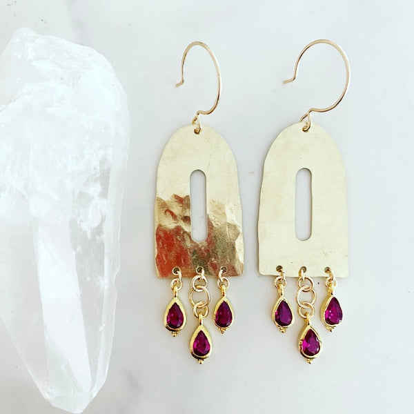 Brigitte Earrings