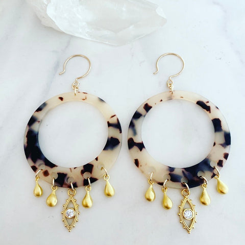 Abby Earrings