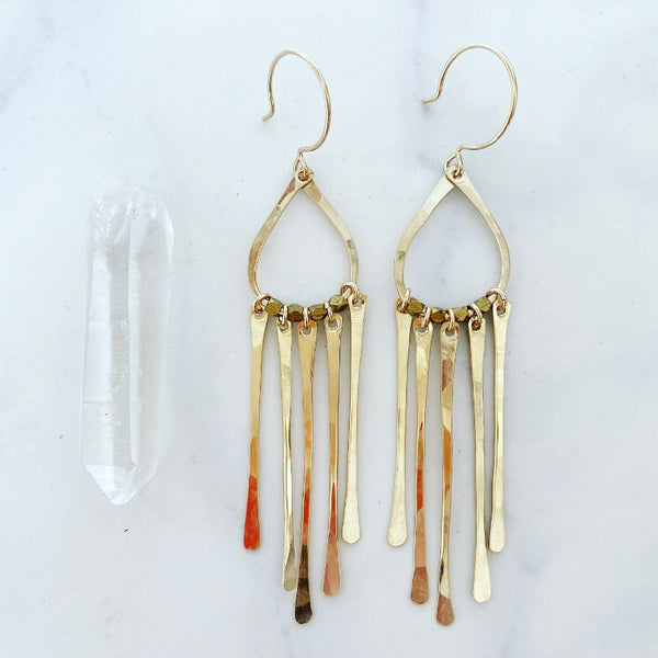 Ethos Earrings