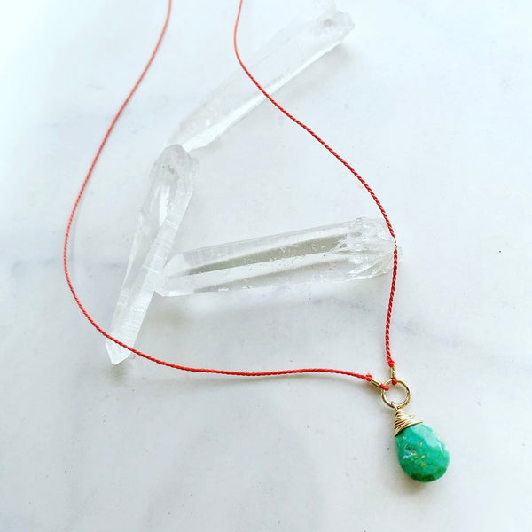 Laguna Necklace