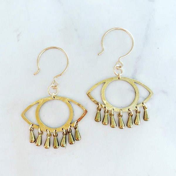 Zada Earrings