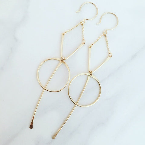 Jupiter Earrings