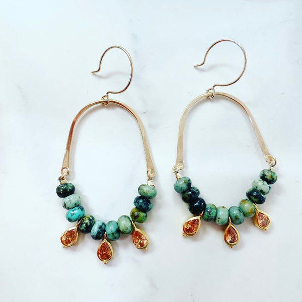 Goa Earrings