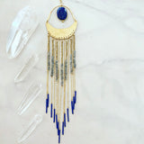 Lapis Hana Necklace