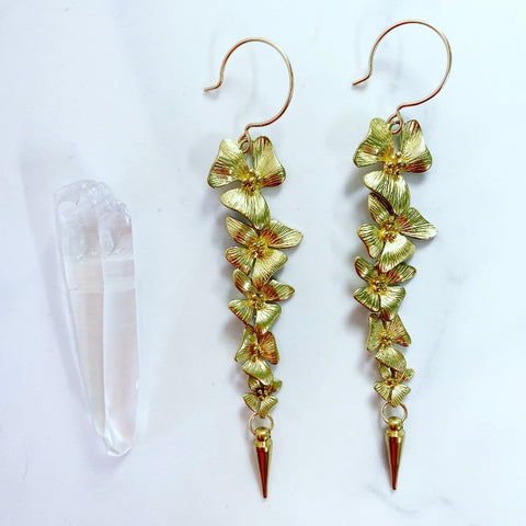 Dogwood Earrings