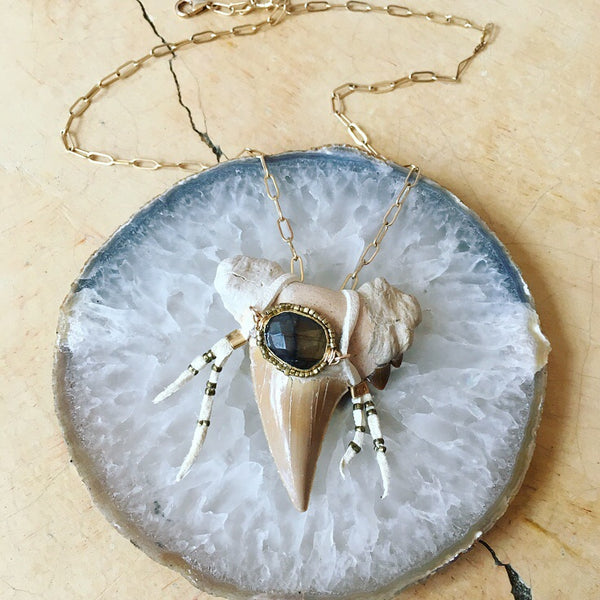 Swell Necklace