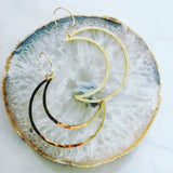 Chandra Earrings