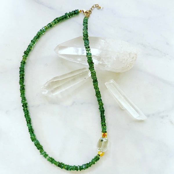 Lila Necklace