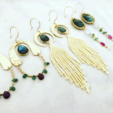 Phadma Earrings