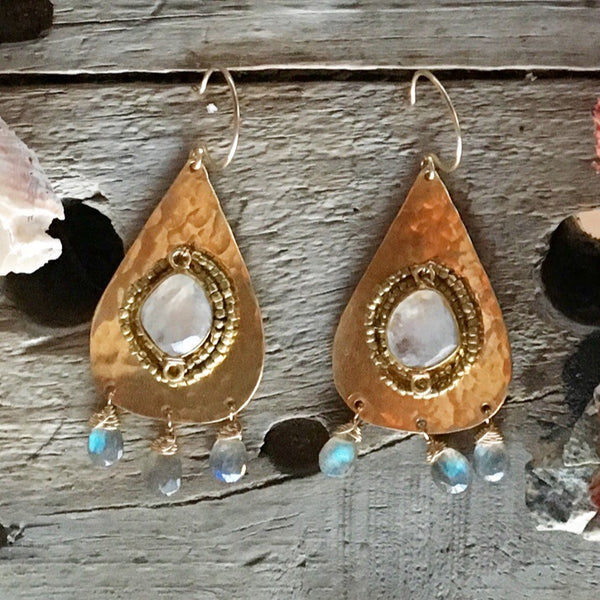 Amelia Earrings