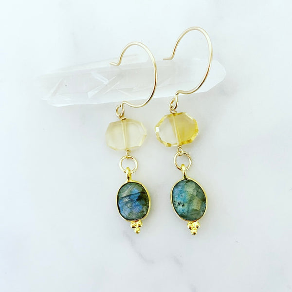 Lindy Earrings