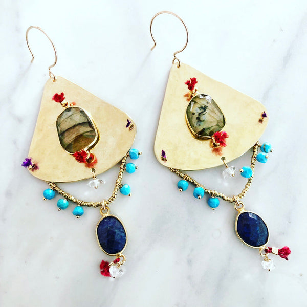 Kahlo Earrings