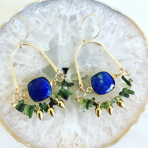 Garden Earrings