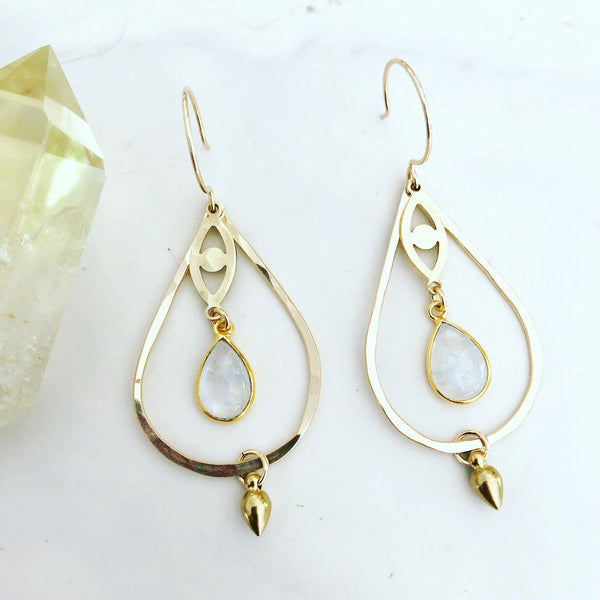 Cassia Earrings